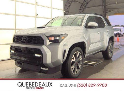 2025 Toyota 4Runner TRD Sport