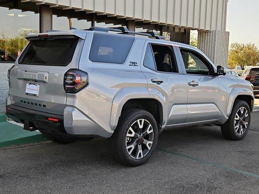 2025 Toyota 4Runner TRD Sport