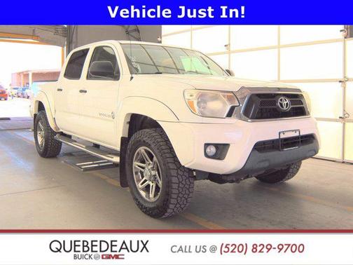 2014 Toyota Tacoma PreRunner