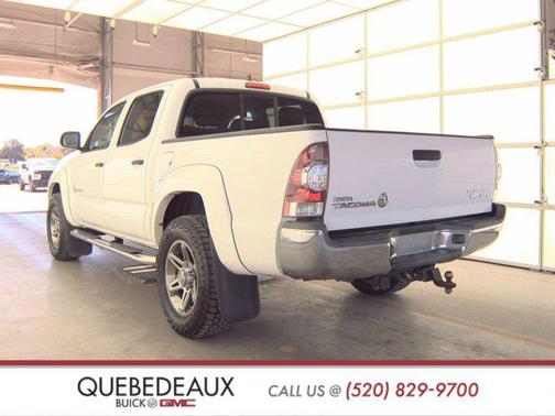 2014 Toyota Tacoma PreRunner