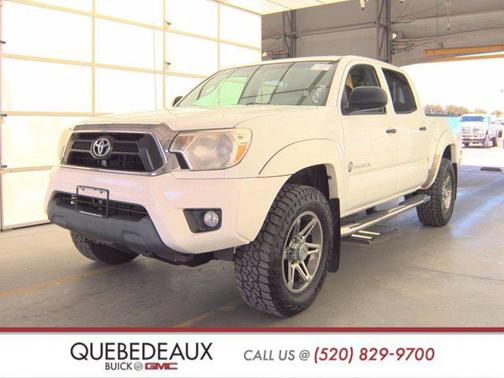 2014 Toyota Tacoma PreRunner