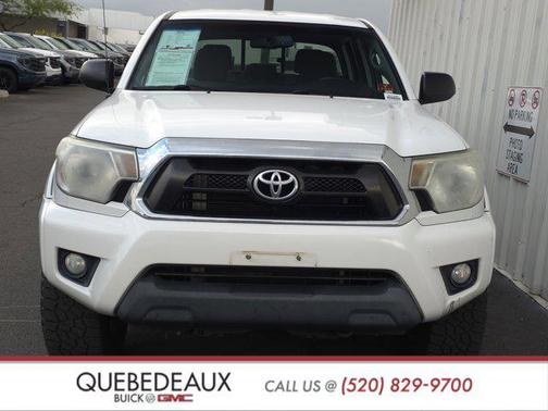 2014 Toyota Tacoma PreRunner