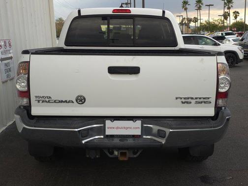 2014 Toyota Tacoma PreRunner