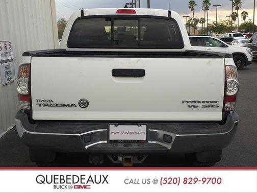 2014 Toyota Tacoma PreRunner