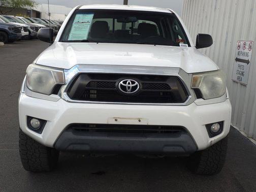 2014 Toyota Tacoma PreRunner