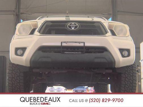 2014 Toyota Tacoma PreRunner