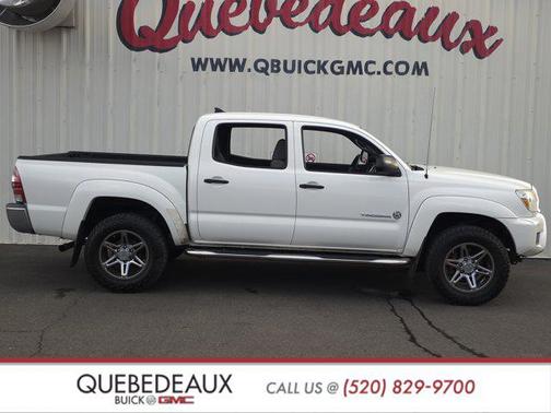 2014 Toyota Tacoma PreRunner