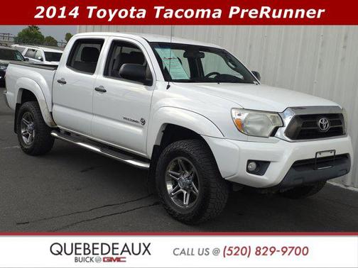 2014 Toyota Tacoma PreRunner