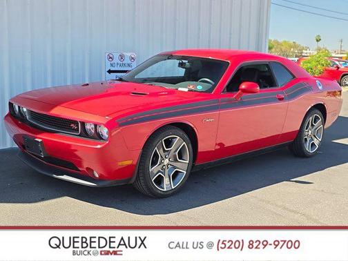 Redline 3 Coat Pearl 2013 Dodge Challenger R/T