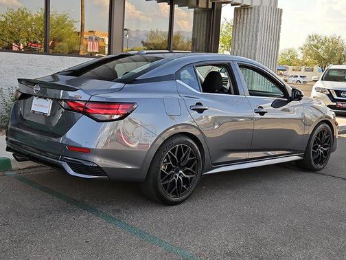2024 Nissan Sentra SR