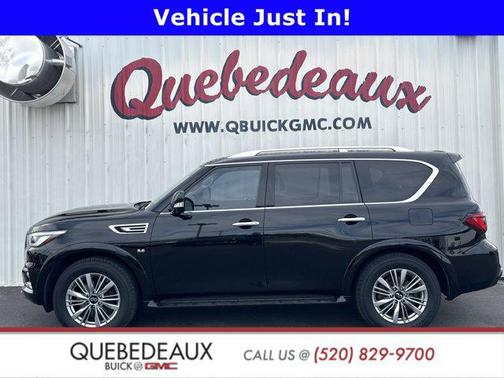 2019 INFINITI QX80 Luxe