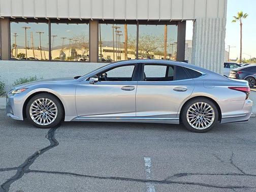 2024 Lexus LS 500 Base