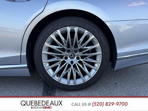 2024 Lexus LS 500 Base