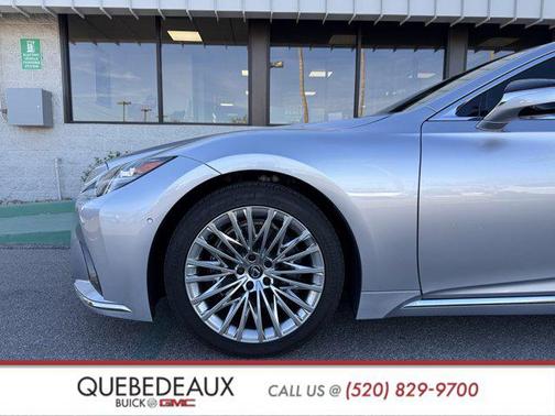 2024 Lexus LS 500 Base