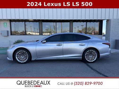 2024 Lexus LS 500 Base