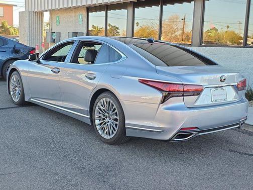 2024 Lexus LS 500 Base