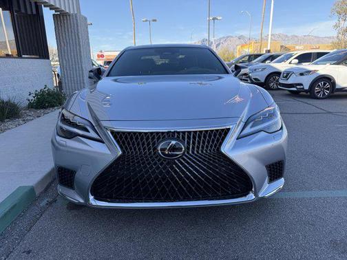 2024 Lexus LS 500 Base