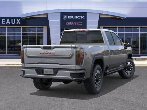 2026 GMC Sierra 2500 Denali Ultimate