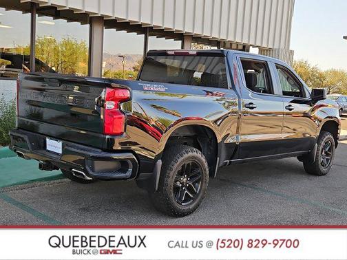 2019 Chevrolet Silverado 1500 LT Trail Boss