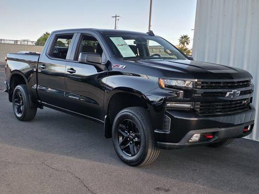 2019 Chevrolet Silverado 1500 LT Trail Boss