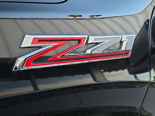 2019 Chevrolet Silverado 1500 LT Trail Boss