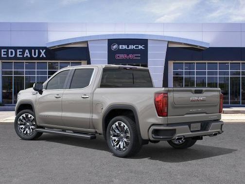 Coastal Dune 2026 GMC Sierra 1500 Denali