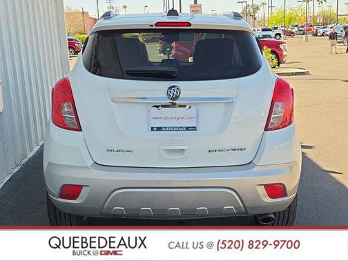 2015 Buick Encore Leather