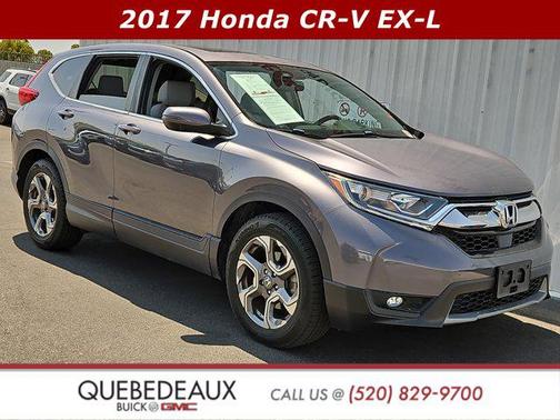 2017 Honda CR-V EX-L