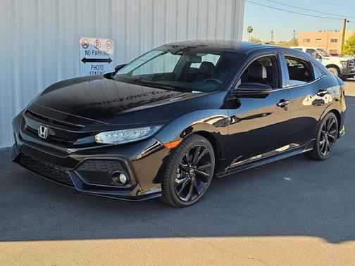 2019 Honda Civic Sport Touring