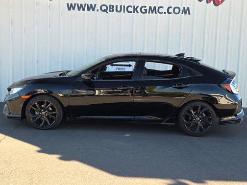 2019 Honda Civic Sport Touring