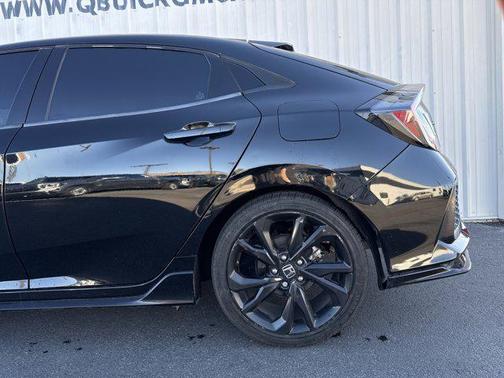 2019 Honda Civic Sport Touring