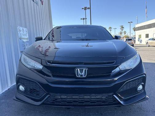 2019 Honda Civic Sport Touring