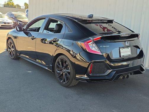 2019 Honda Civic Sport Touring