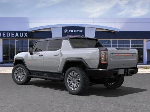 2025 GMC HUMMER EV Pickup 3X