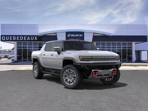 2025 GMC HUMMER EV Pickup 3X