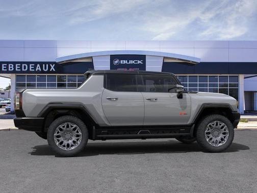 2025 GMC HUMMER EV Pickup 3X