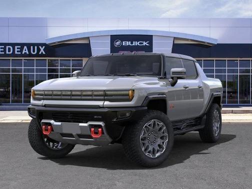 2025 GMC HUMMER EV Pickup 3X