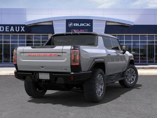 2025 GMC HUMMER EV Pickup 3X