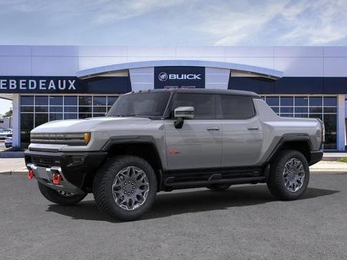 2025 GMC HUMMER EV Pickup 3X