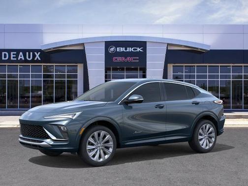 Ocean Blue Metallic 2026 Buick Envista Avenir FWD