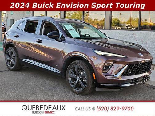 2024 Buick Envision Sport Touring AWD