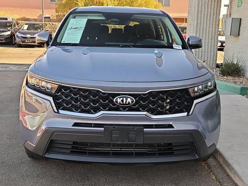 2021 Kia Sorento LX