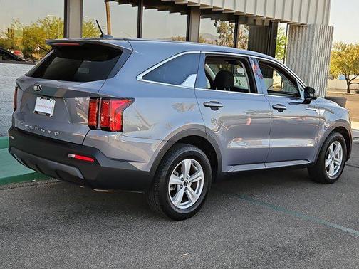 2021 Kia Sorento LX