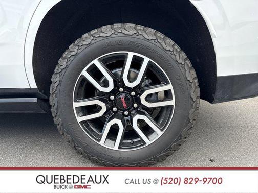 2022 GMC Yukon 4WD AT4