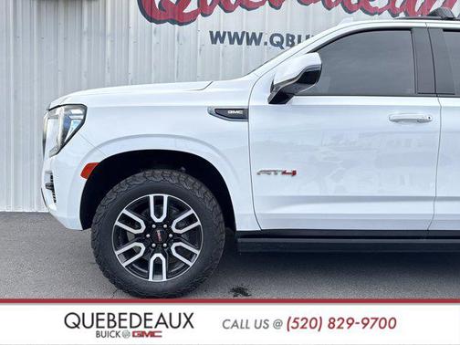 2022 GMC Yukon 4WD AT4