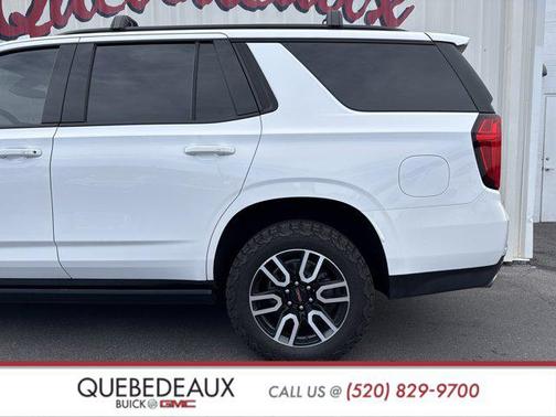 2022 GMC Yukon 4WD AT4