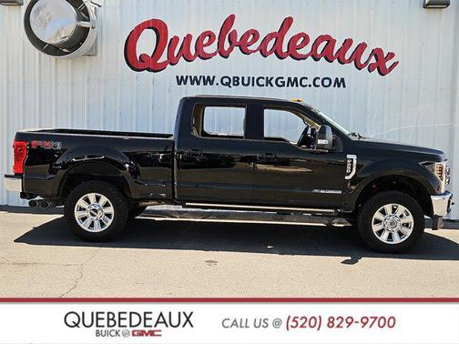 2018 Ford F-250 Lariat