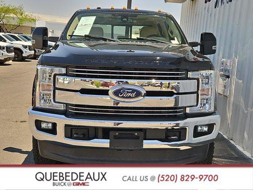 2018 Ford F-250 Lariat