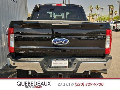 2018 Ford F-250 Lariat