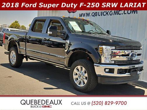 2018 Ford F-250 Lariat